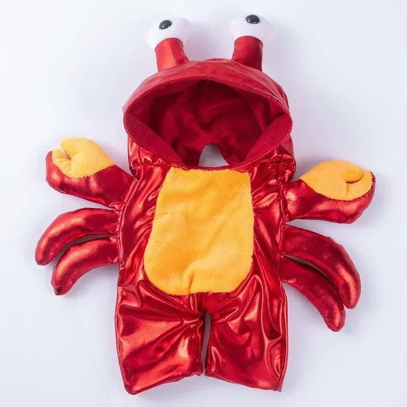 Costume Cosplay pour Chiens et Chats – Tenue de Fête 🐾🎉