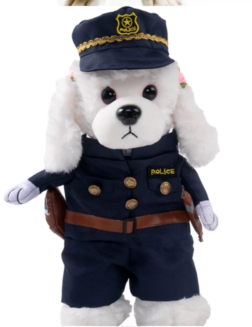 Costume Cosplay pour Chiens et Chats – Tenue de Fête 🐾🎉
