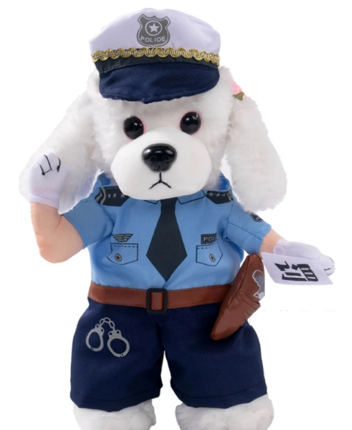 Costume Cosplay pour Chiens et Chats – Tenue de Fête 🐾🎉