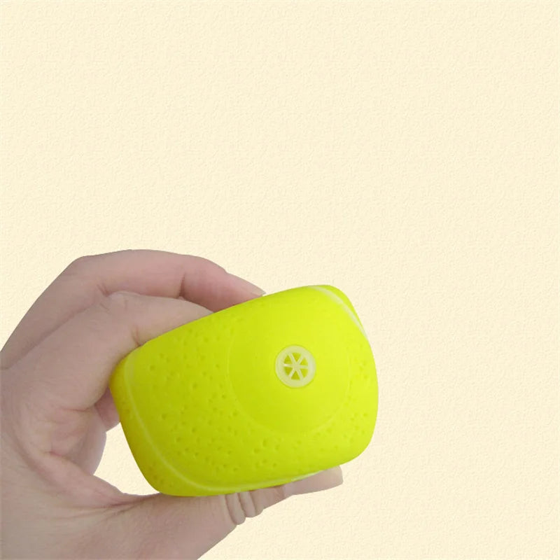 🎾 Balle Couinante pour Chiens 🐶💛
