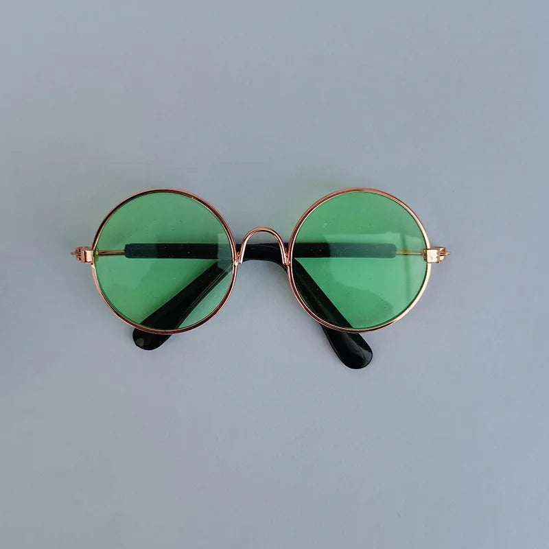 😎 Lunettes de Soleil pour Chats & Chiens 🐱🐶