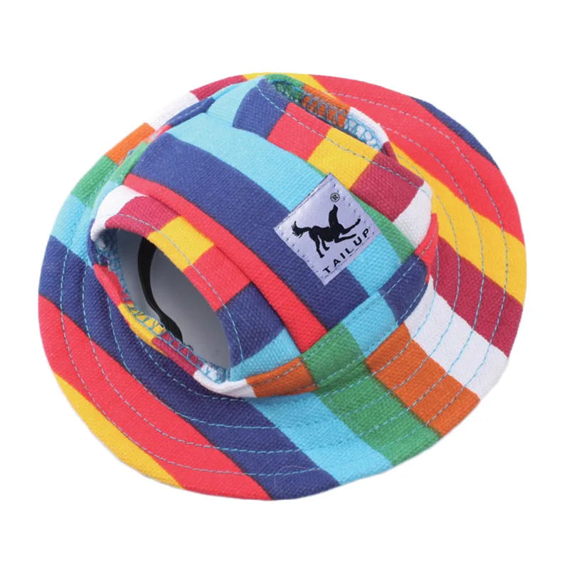 🧢 Chapeau pour Chiens 🐶