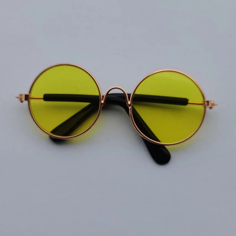 😎 Lunettes de Soleil pour Chats & Chiens 🐱🐶