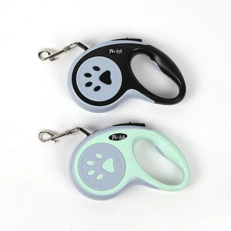 🎡 Laisse Rétractable pour Chiens & Chats 🐶🐱