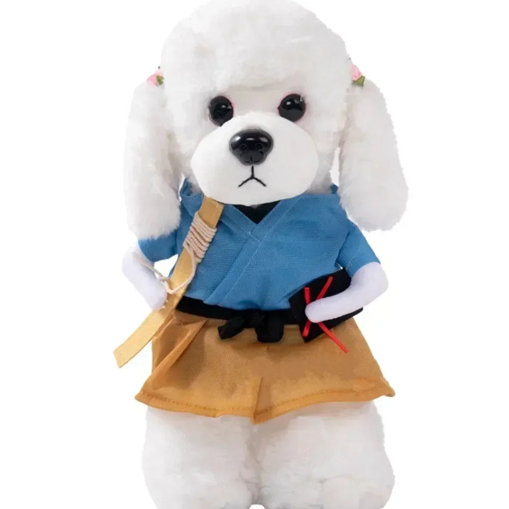 Costume Cosplay pour Chiens et Chats – Tenue de Fête 🐾🎉