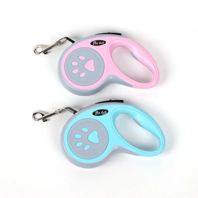🎡 Laisse Rétractable pour Chiens & Chats 🐶🐱