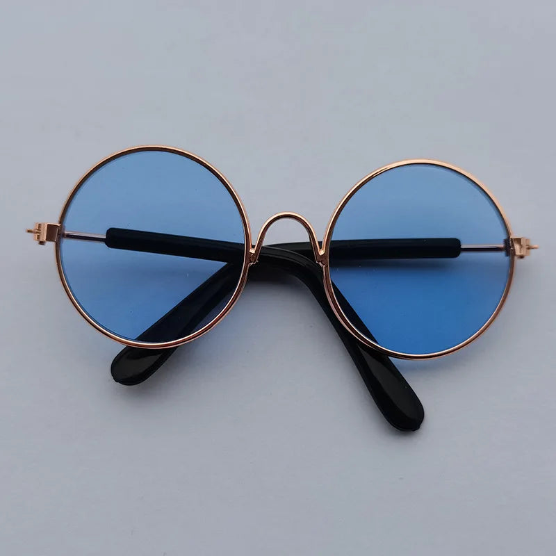 😎 Lunettes de Soleil pour Chats & Chiens 🐱🐶