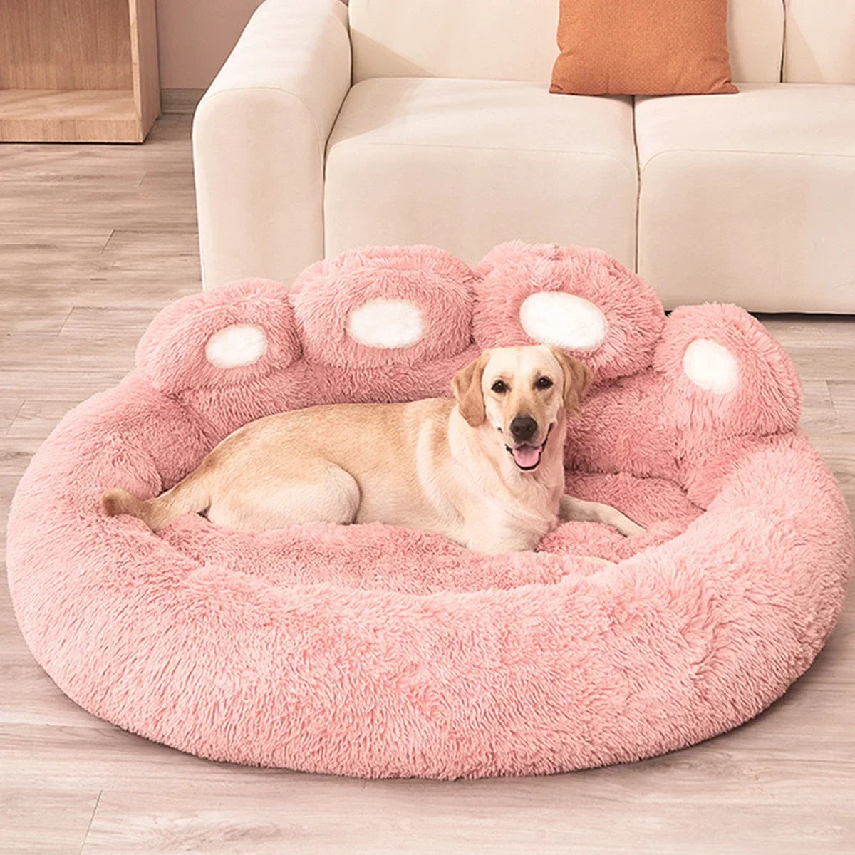 🐾 Lit pour Chien Respirant