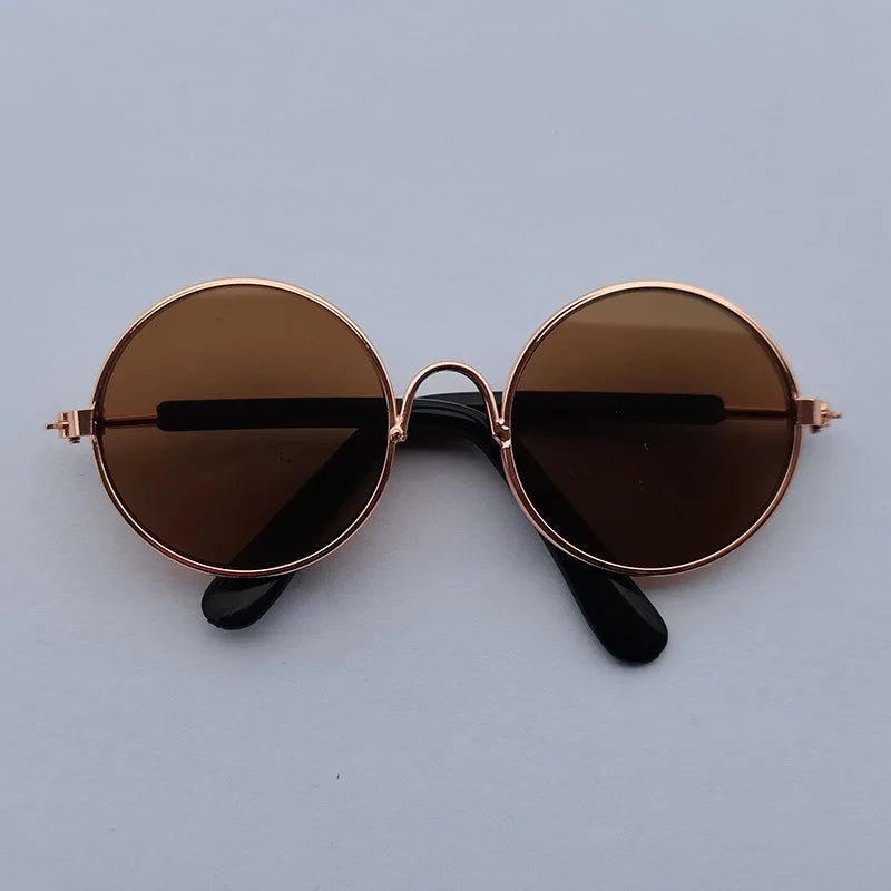 😎 Lunettes de Soleil pour Chats & Chiens 🐱🐶