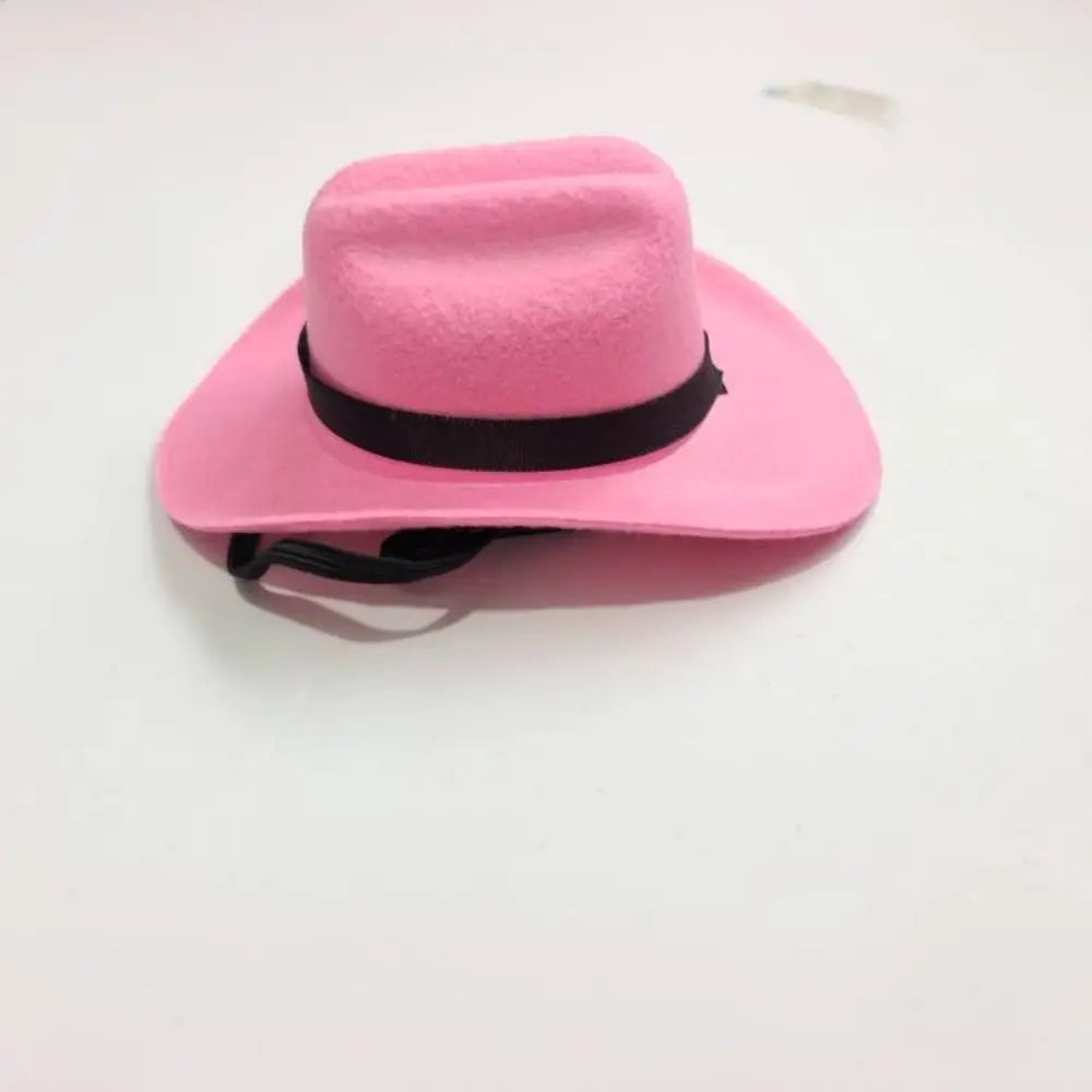 🤠 Chapeau de Cowboy pour Animaux 🐶🐱