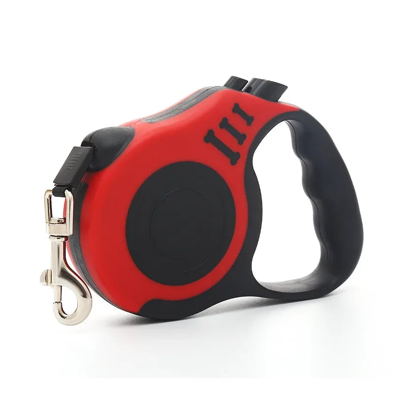 🐾 Laisse Rétractable pour Chiens