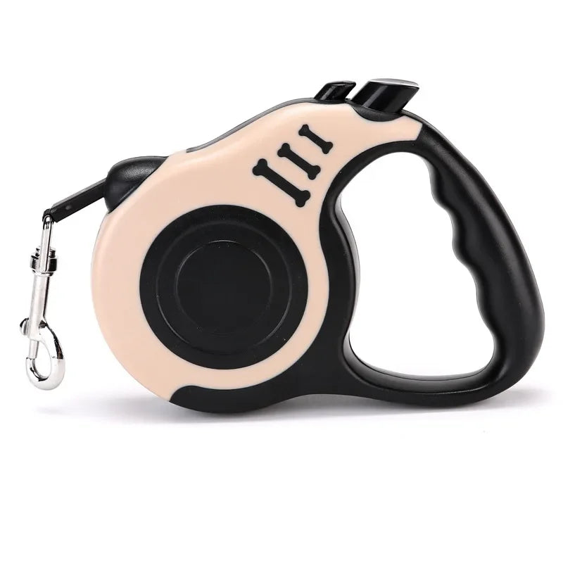 🐾 Laisse Rétractable pour Chiens