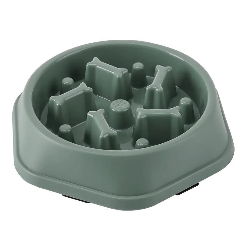 🐾 Gamelle Anti-Glouton pour Chiens 🐶
