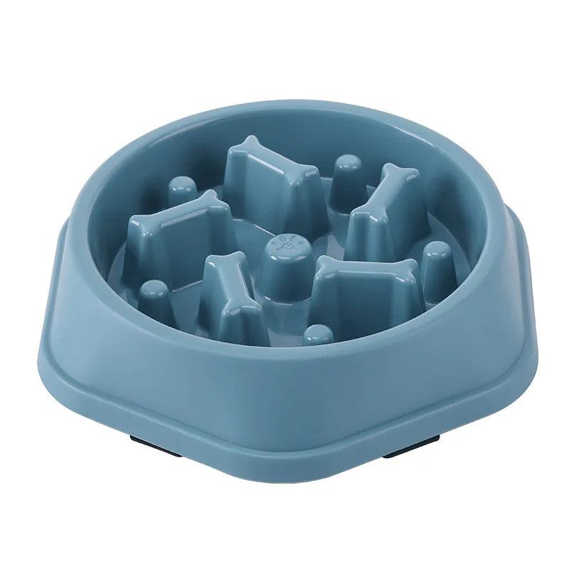 🐾 Gamelle Anti-Glouton pour Chiens 🐶