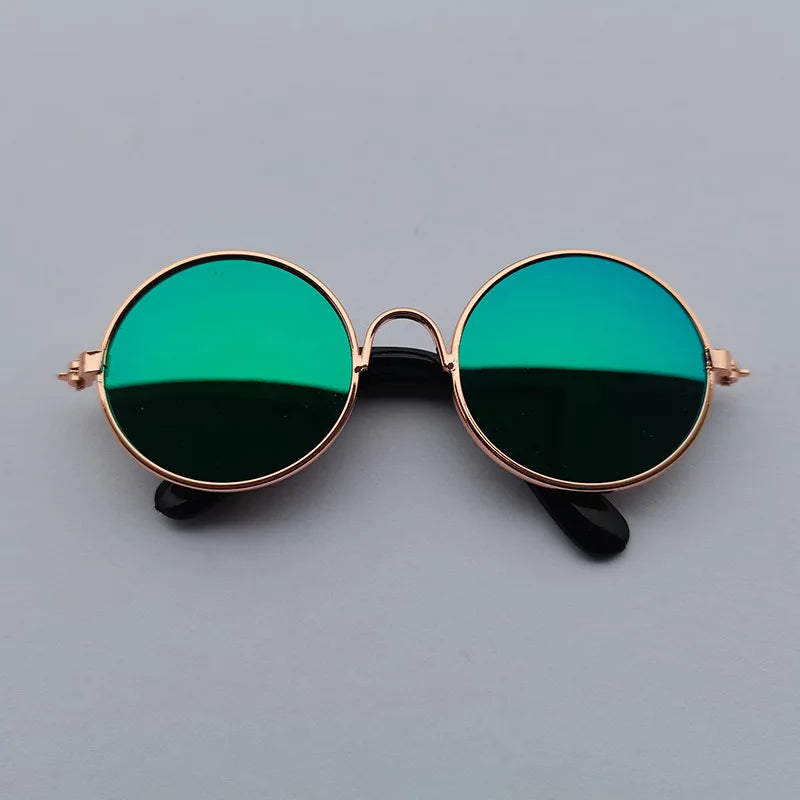 😎 Lunettes de Soleil pour Chats & Chiens 🐱🐶