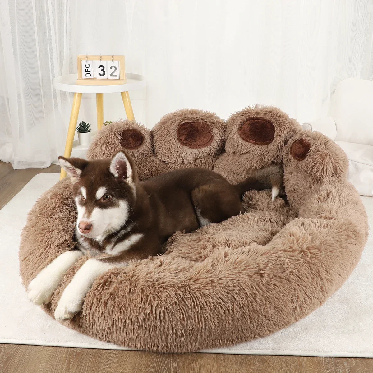 🐾 Lit pour Chien Respirant