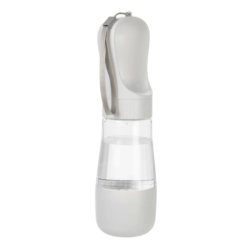 Bouteille d’Eau Portable 2-en-1 pour Chien – Gamelle et Distributeur 🐶💧