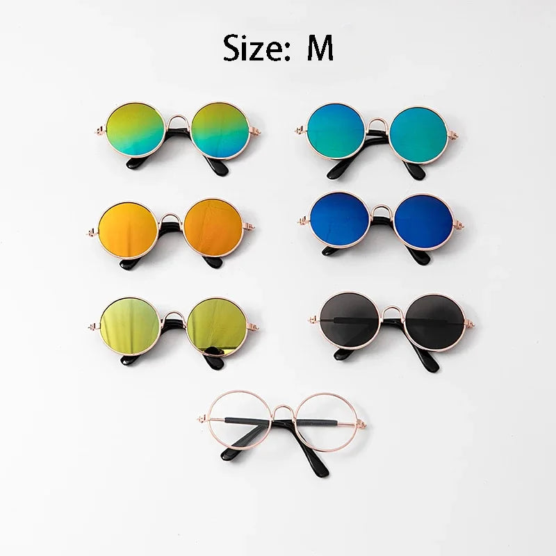 😎 Lunettes de Soleil pour Chats & Chiens 🐱🐶