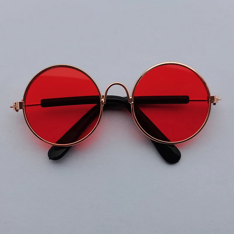 😎 Lunettes de Soleil pour Chats & Chiens 🐱🐶