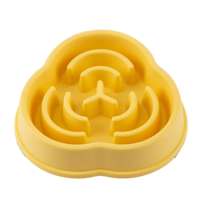 🐾 Gamelle Anti-Glouton pour Chiens 🐶