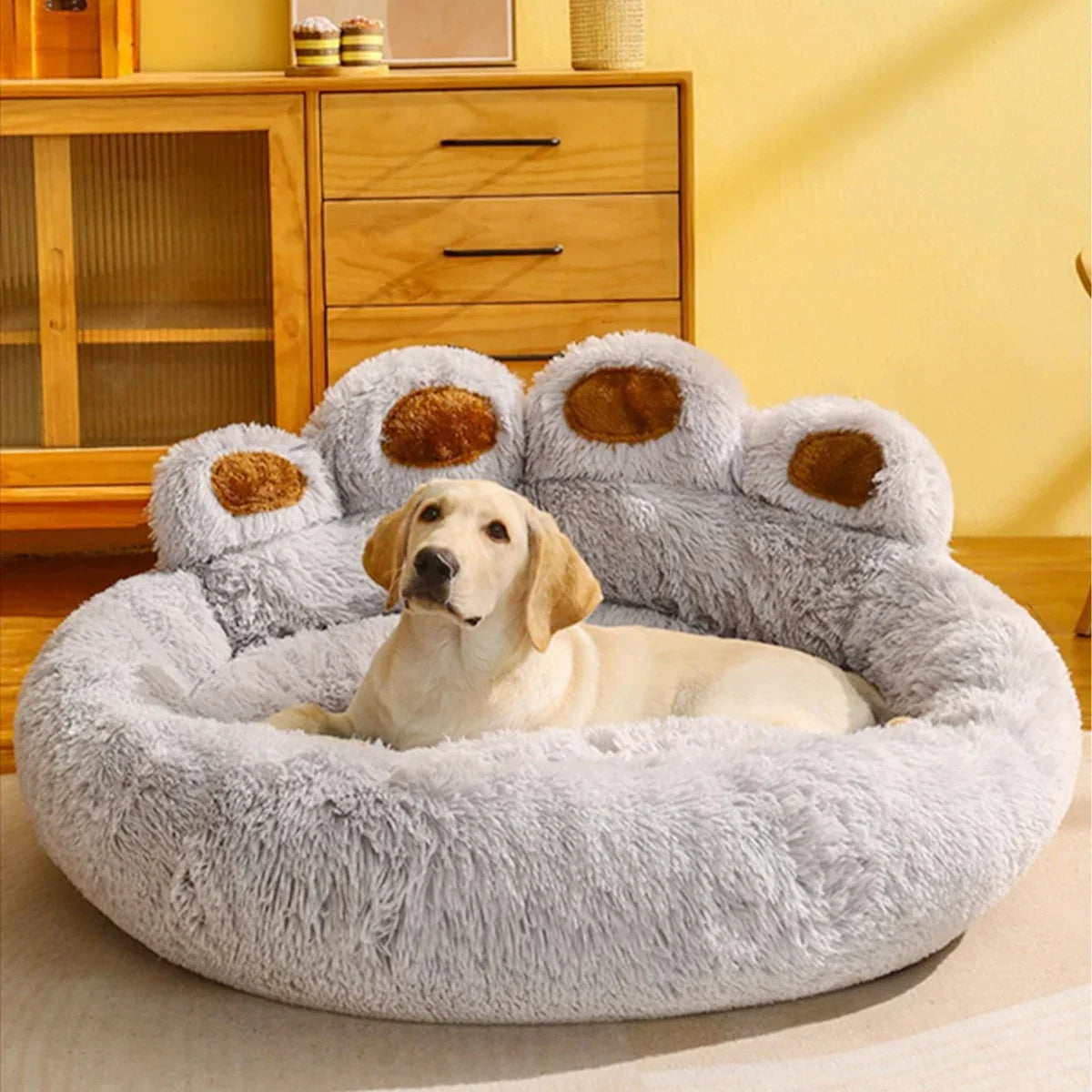 🐾 Lit pour Chien Respirant