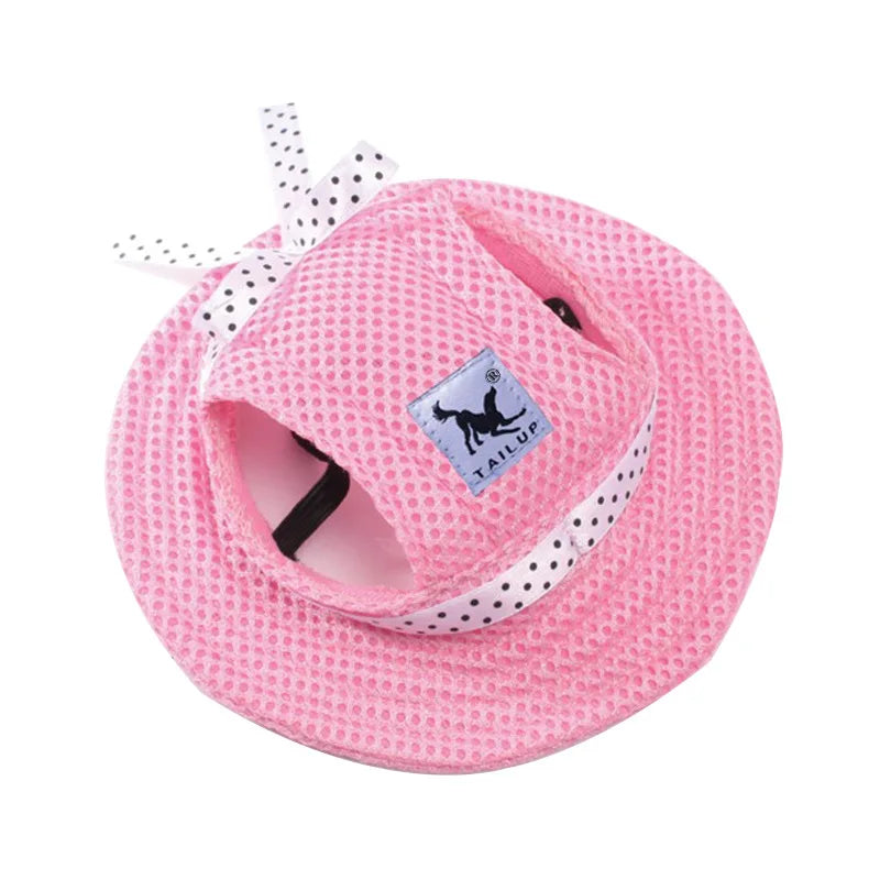🧢 Chapeau pour Chiens 🐶