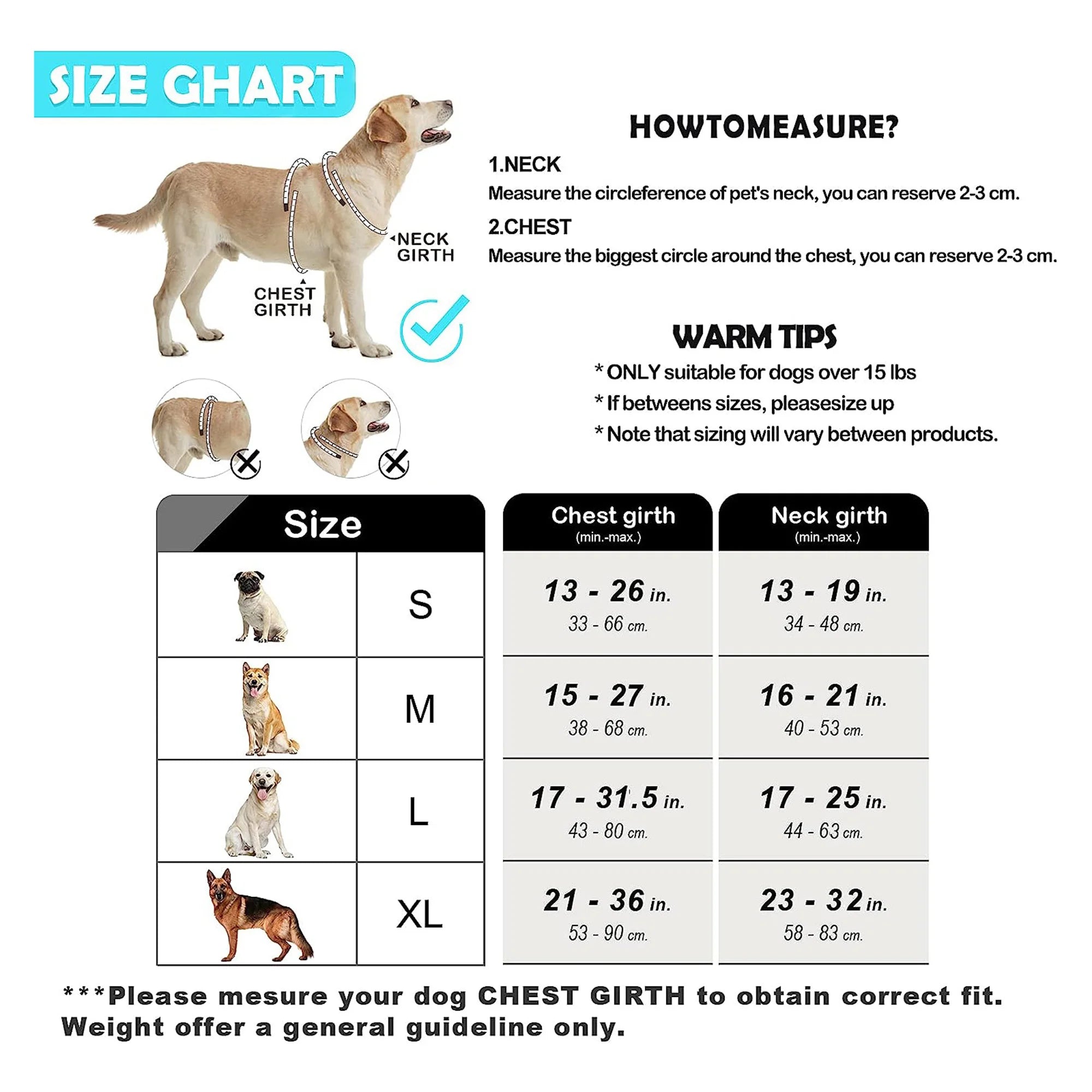 Harnais pour Chien – Sécurité et Confort 🐾
