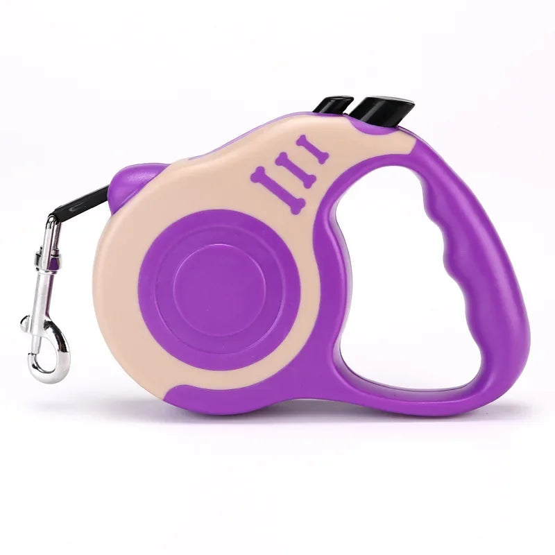 🐾 Laisse Rétractable pour Chiens