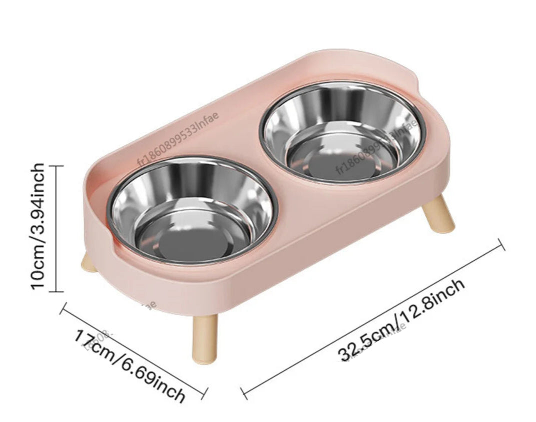 Gamelle pour Chien – Pratique et Universelle 🐶🍽️