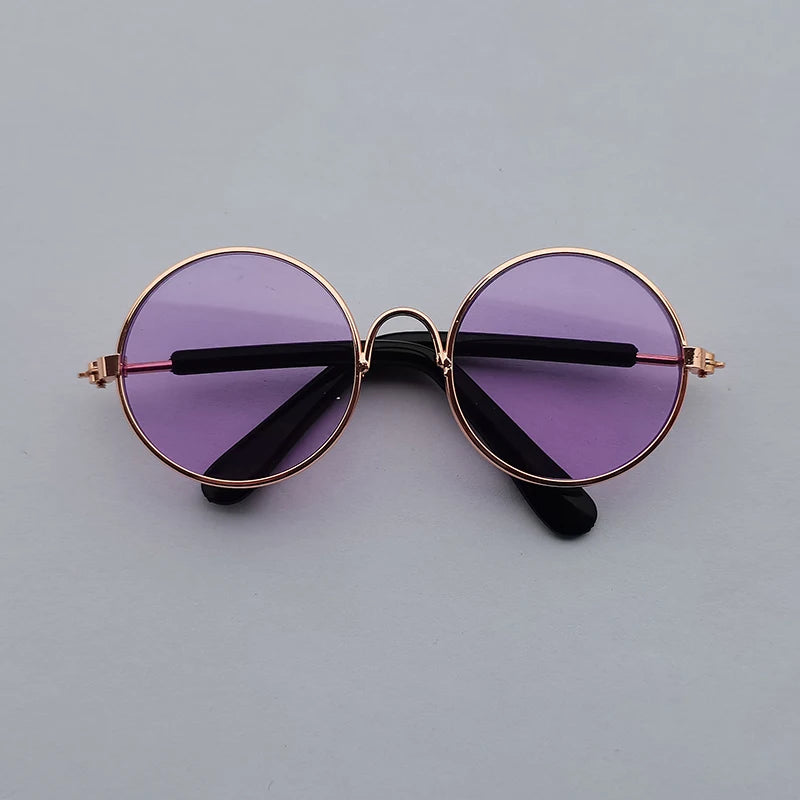 😎 Lunettes de Soleil pour Chats & Chiens 🐱🐶