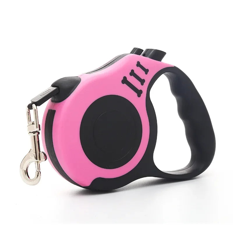 🐾 Laisse Rétractable pour Chiens