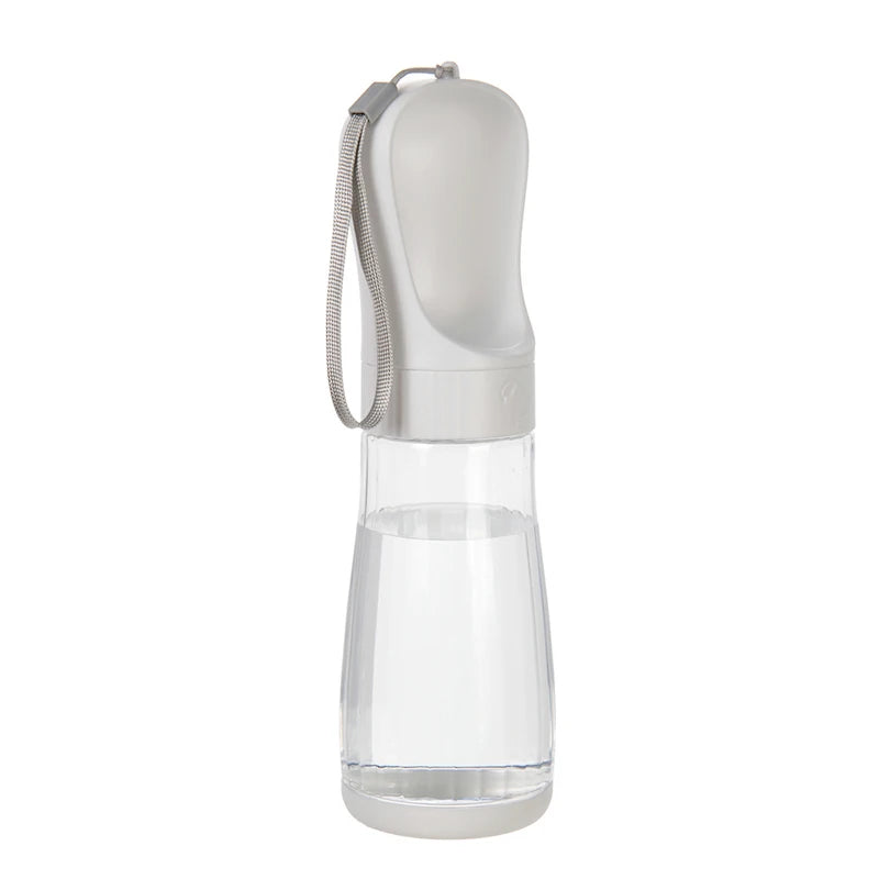 Bouteille d’Eau Portable 2-en-1 pour Chien – Gamelle et Distributeur 🐶💧