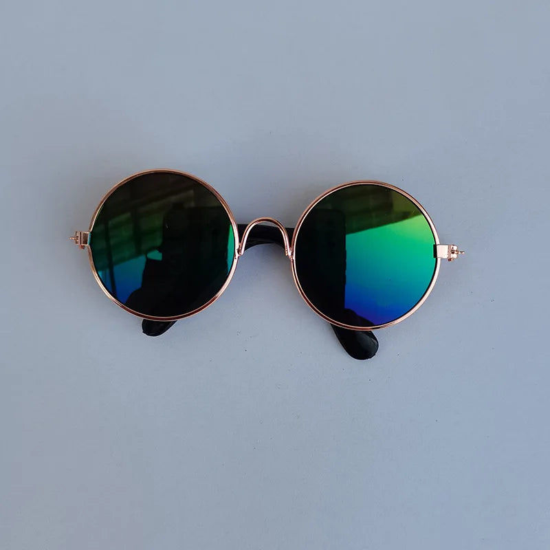 😎 Lunettes de Soleil pour Chats & Chiens 🐱🐶