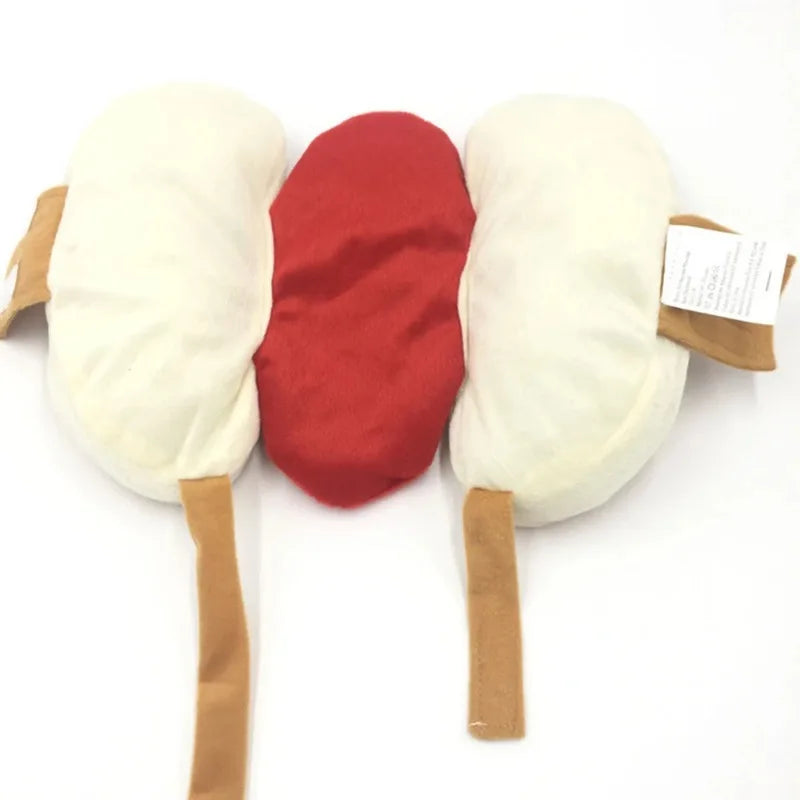 Costume Hot Dog pour Chien – Chaud et Amusant 🌭🐶