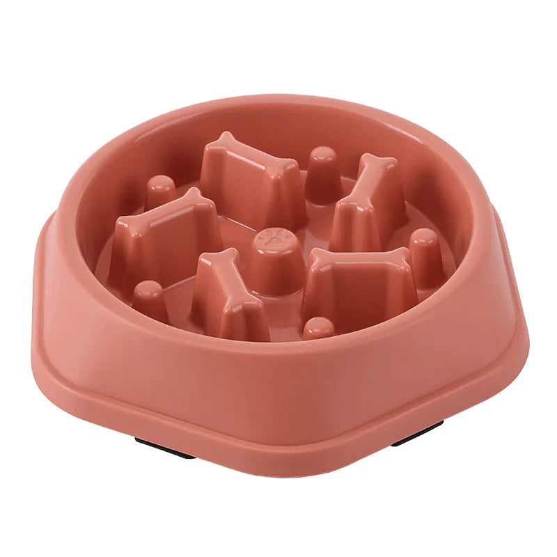 🐾 Gamelle Anti-Glouton pour Chiens 🐶