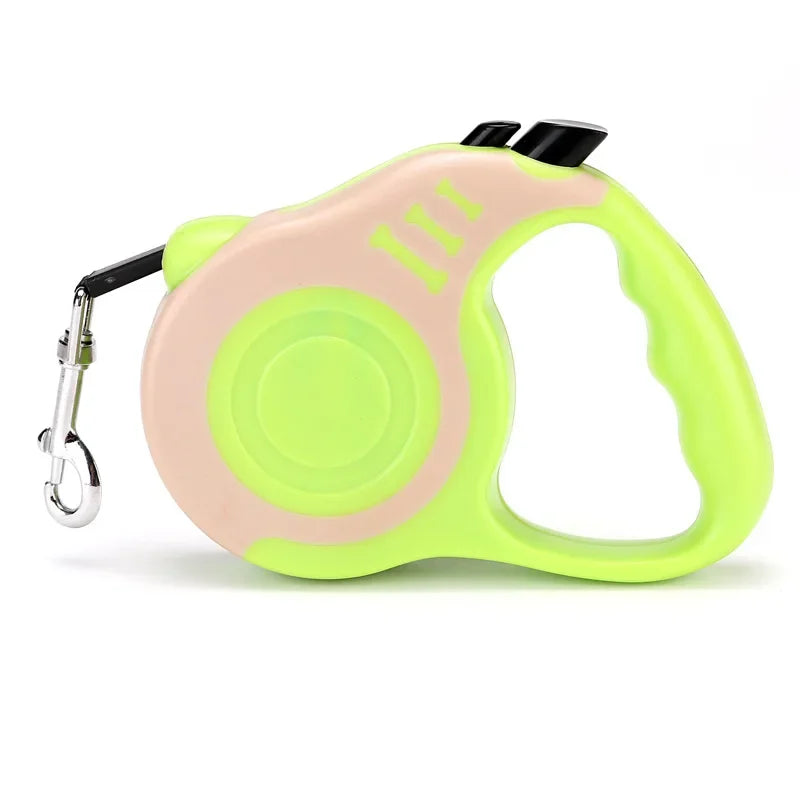 🐾 Laisse Rétractable pour Chiens