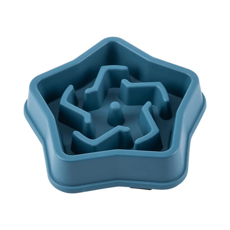 🐾 Gamelle Anti-Glouton pour Chiens 🐶
