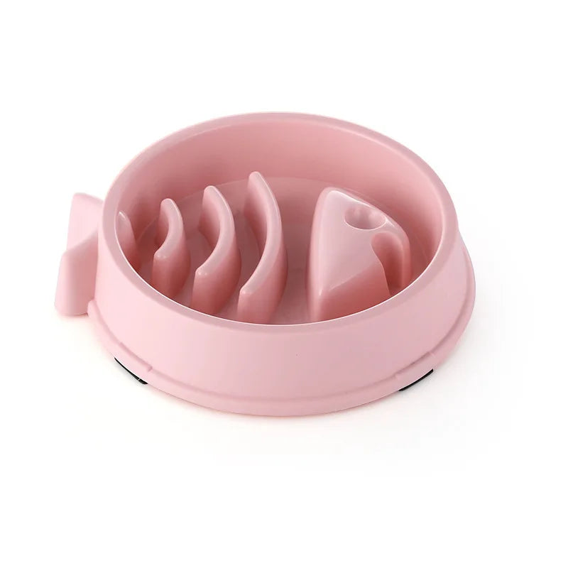 🐾 Gamelle Anti-Glouton pour Chiens 🐶