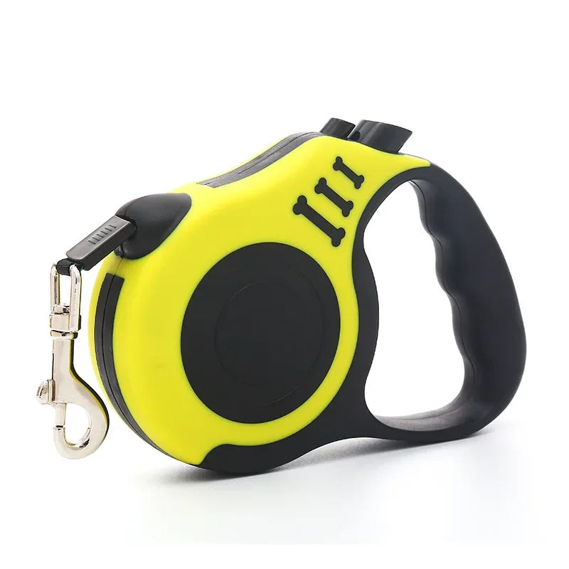 🐾 Laisse Rétractable pour Chiens