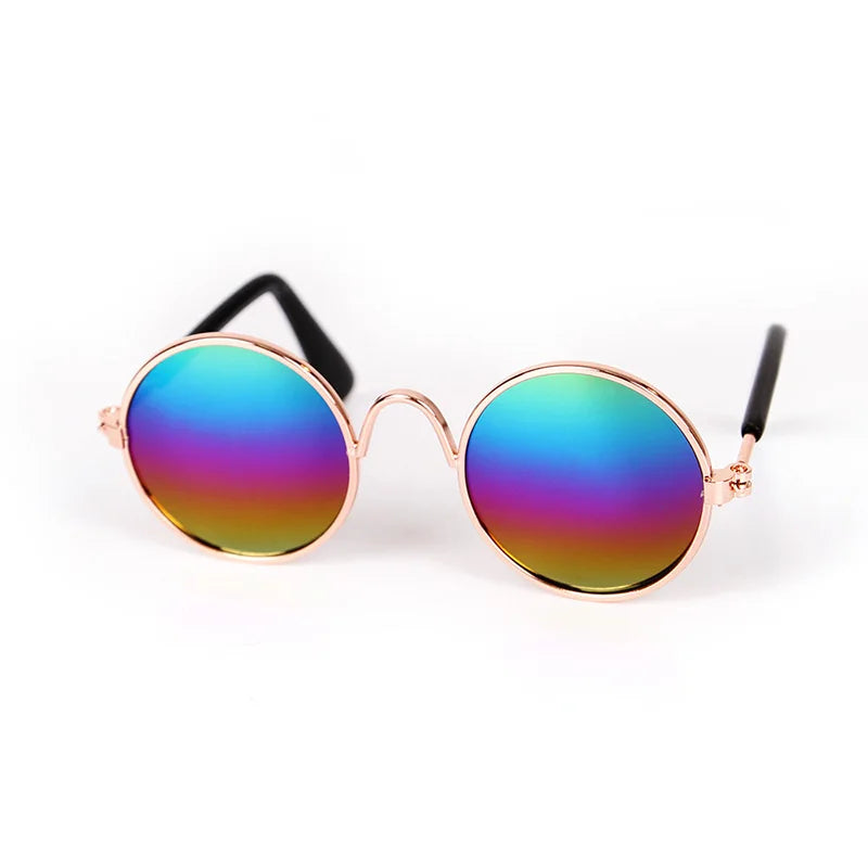 😎 Lunettes de Soleil pour Chats & Chiens 🐱🐶