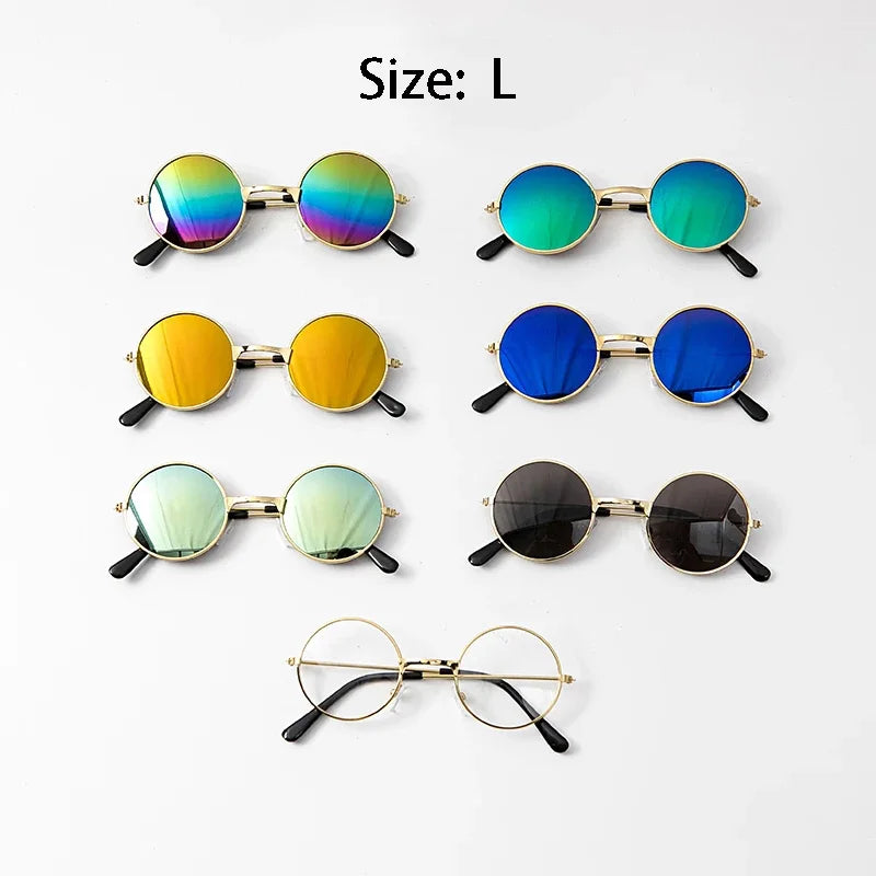 😎 Lunettes de Soleil pour Chats & Chiens 🐱🐶