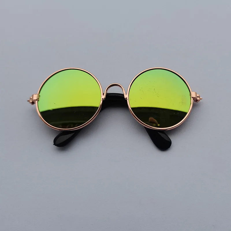😎 Lunettes de Soleil pour Chats & Chiens 🐱🐶