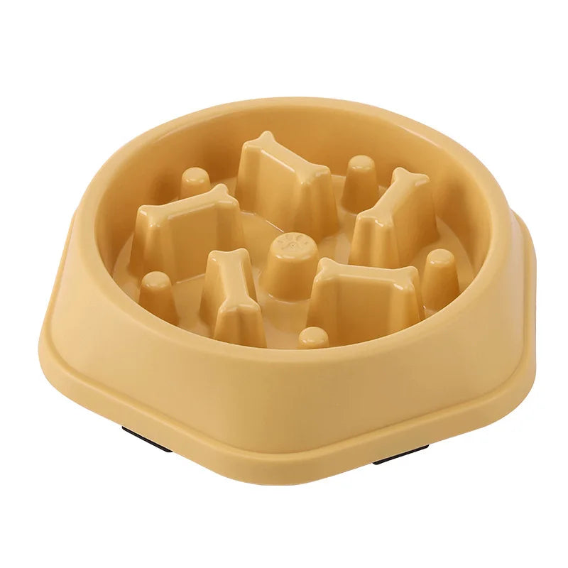 🐾 Gamelle Anti-Glouton pour Chiens 🐶