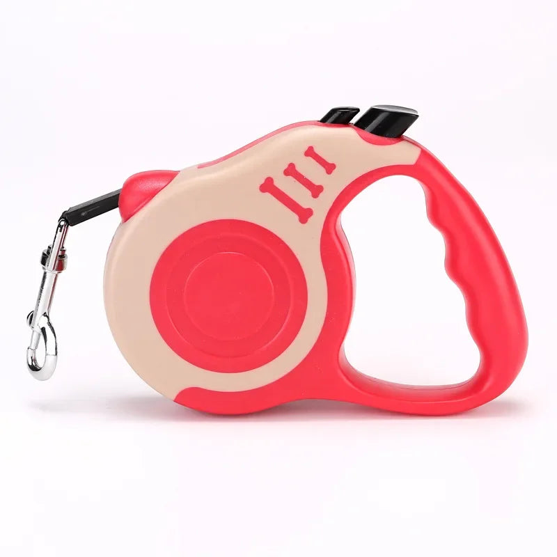 🐾 Laisse Rétractable pour Chiens