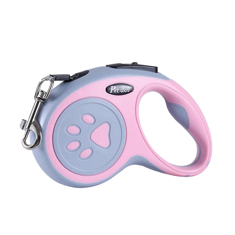 🎡 Laisse Rétractable pour Chiens & Chats 🐶🐱