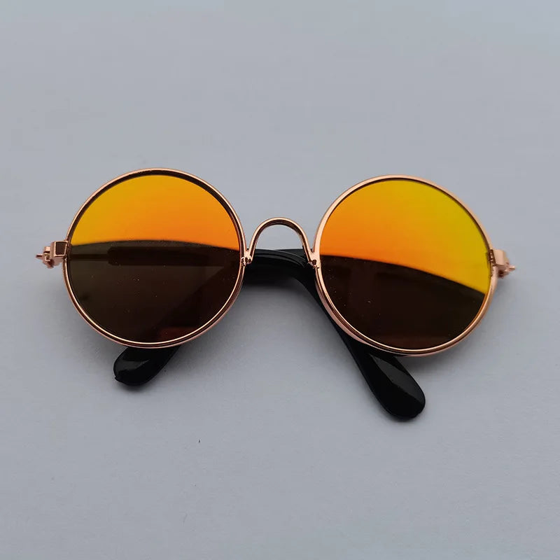 😎 Lunettes de Soleil pour Chats & Chiens 🐱🐶