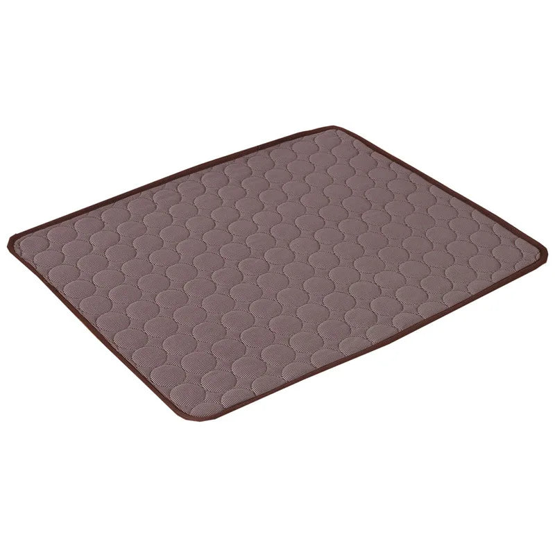 🐾 Tapis Rafraîchissant pour Chien