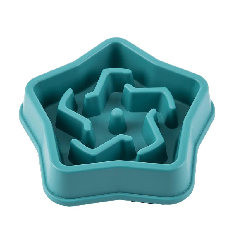 🐾 Gamelle Anti-Glouton pour Chiens 🐶