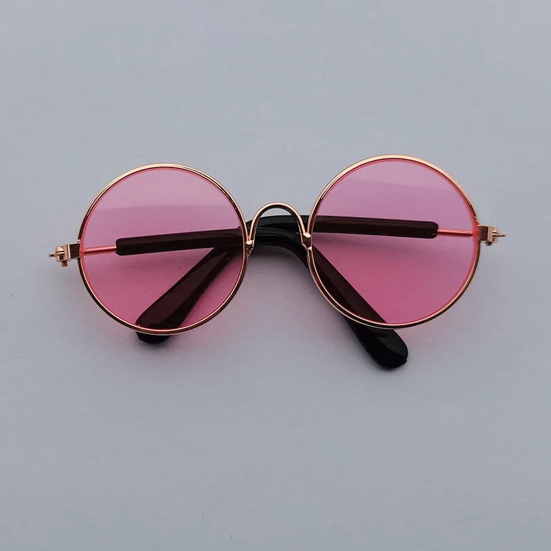 😎 Lunettes de Soleil pour Chats & Chiens 🐱🐶