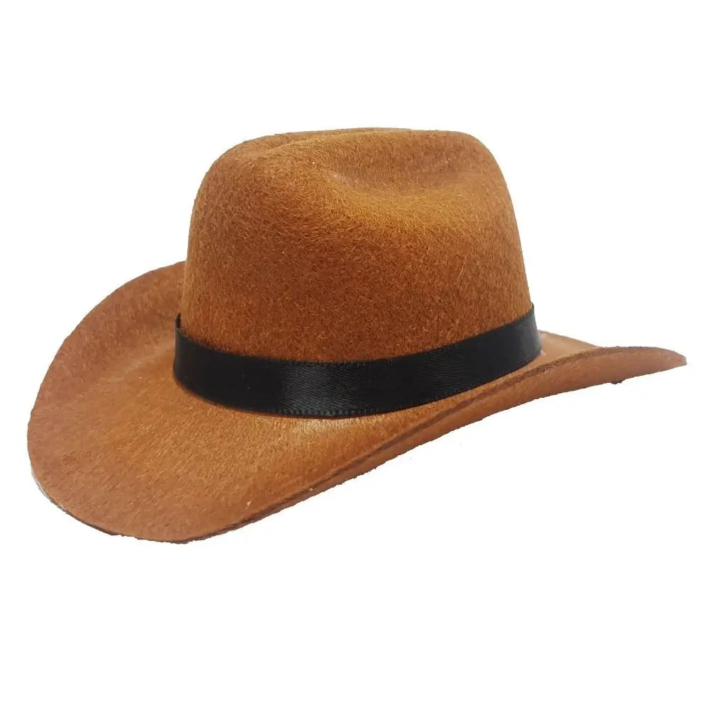 🤠 Chapeau de Cowboy pour Animaux 🐶🐱